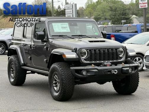 2025 Jeep Wrangler Rubicon 392