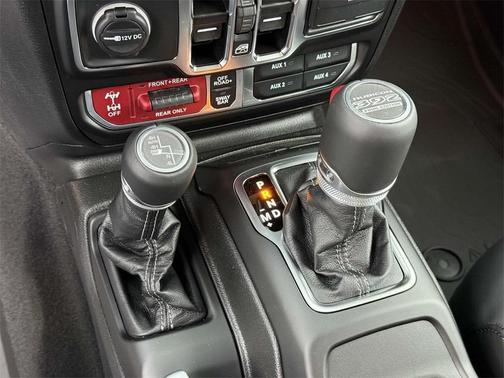 2025 Jeep Wrangler Rubicon 392