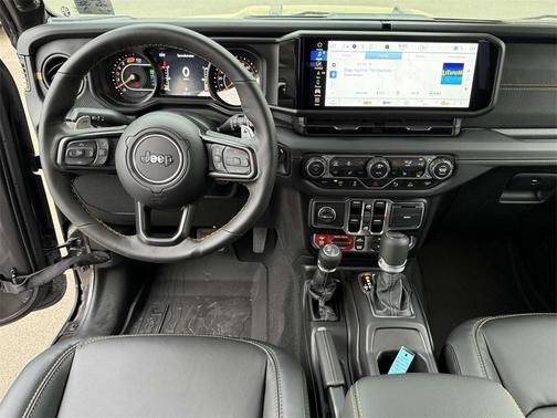 2025 Jeep Wrangler Rubicon 392