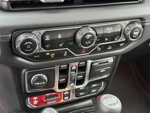 2025 Jeep Wrangler Rubicon 392