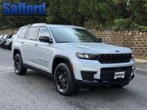 2025 Jeep Grand Cherokee L Altitude X