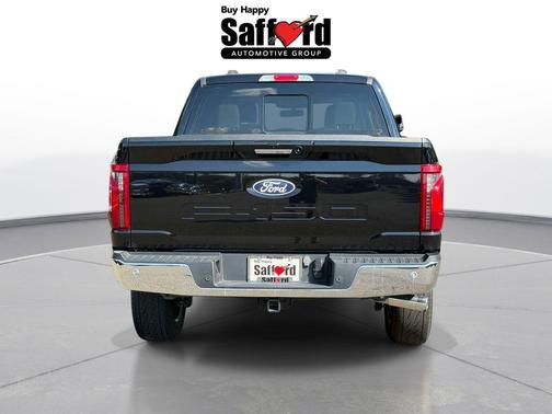 Black Metallic 2024 Ford F-150 XLT