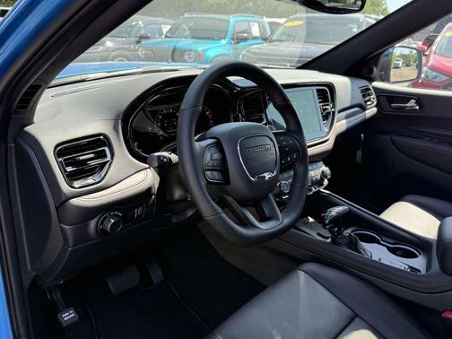 Blue 2026 Dodge Durango GT HEMI V8