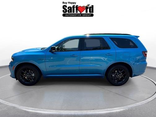 Blue 2026 Dodge Durango GT HEMI V8