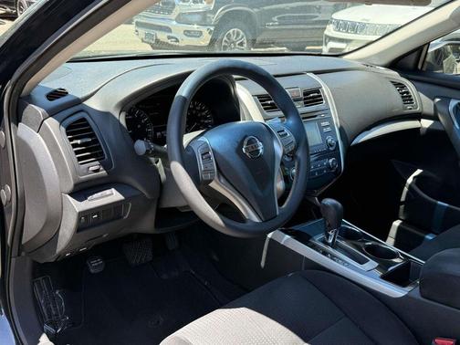 Storm Blue 2014 Nissan Altima 2.5 S
