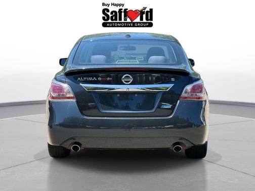 Storm Blue 2014 Nissan Altima 2.5 S