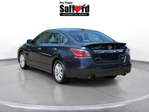 Storm Blue 2014 Nissan Altima 2.5 S