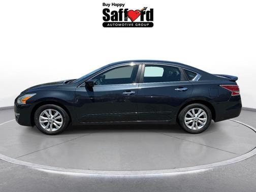 Storm Blue 2014 Nissan Altima 2.5 S