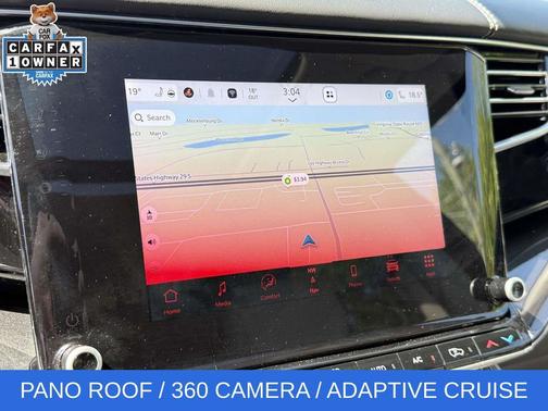 Riverrock Green 2022 Jeep Wagoneer Series I