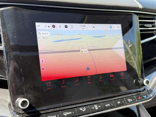 Riverrock Green 2022 Jeep Wagoneer Series I