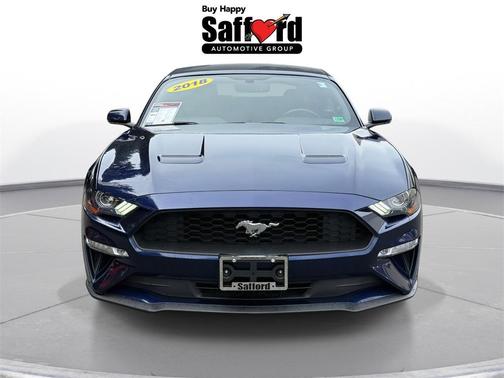 2018 Ford Mustang EcoBoost Premium