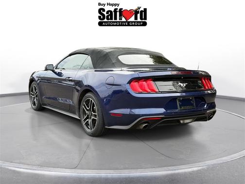 2018 Ford Mustang EcoBoost Premium