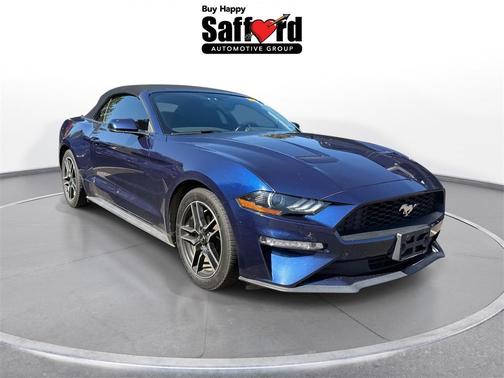 2018 Ford Mustang EcoBoost Premium