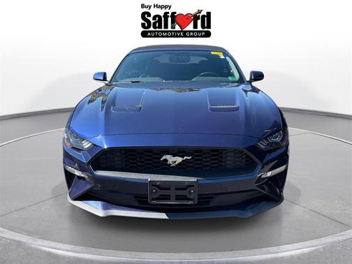 2018 Ford Mustang EcoBoost Premium