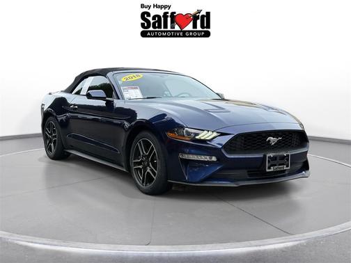 2018 Ford Mustang EcoBoost Premium