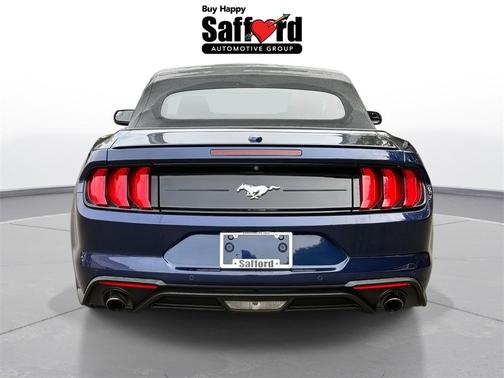 2018 Ford Mustang EcoBoost Premium