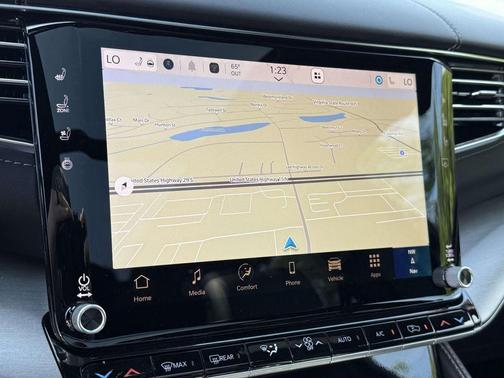 Black 2026 Jeep Grand Wagoneer L Limited