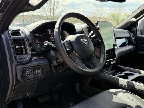 Blue Metallic 2026 RAM 2500 Rebel/Power Wagon