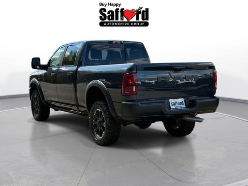 Blue Metallic 2026 RAM 2500 Rebel/Power Wagon
