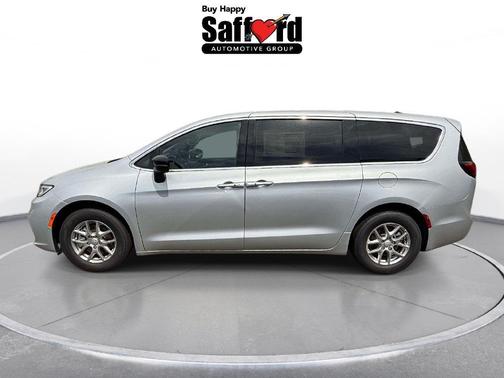 Silver Mist Clearcoat 2026 Chrysler Pacifica Select