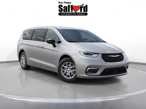 Silver Mist Clearcoat 2026 Chrysler Pacifica Select