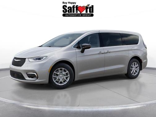 Silver Mist Clearcoat 2026 Chrysler Pacifica Select