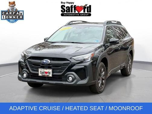 2025 Subaru Outback Onyx Edition XT