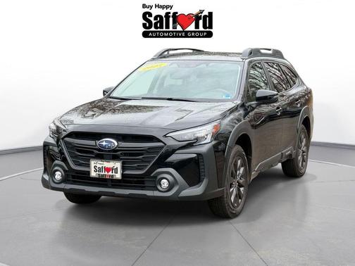 2025 Subaru Outback Onyx Edition XT