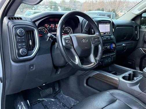 2019 Chevrolet Silverado 1500 LT Trail Boss