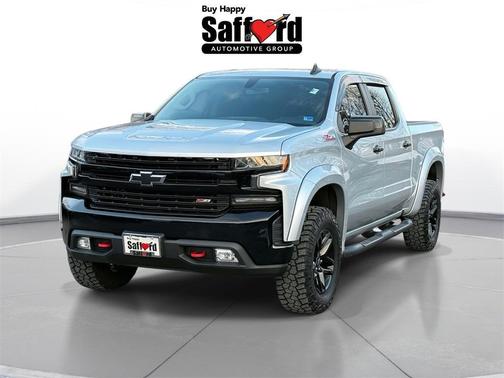 2019 Chevrolet Silverado 1500 LT Trail Boss