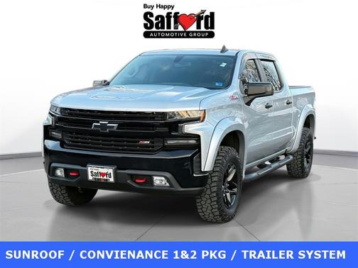 2019 Chevrolet Silverado 1500 LT Trail Boss