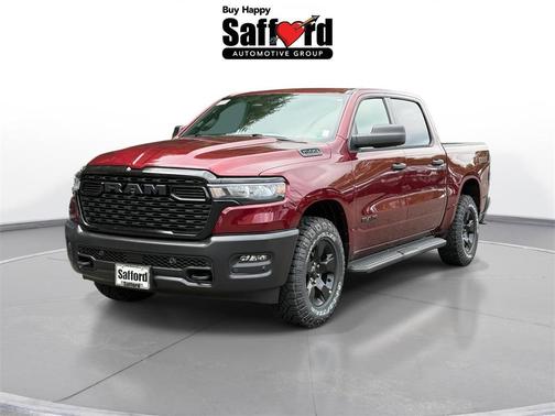 2026 RAM 1500 Warlock