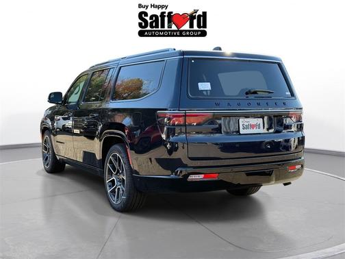 2025 Jeep Wagoneer L Series III