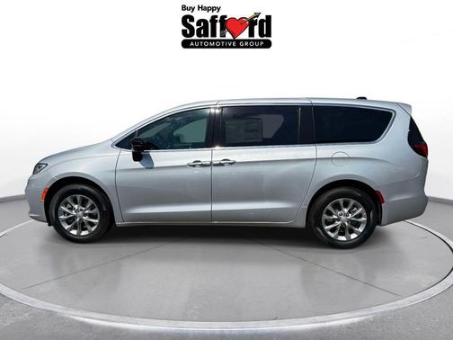Silver Mist Clearcoat 2026 Chrysler Pacifica Select
