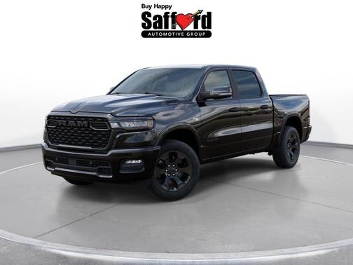 Diamond Black 2026 RAM 1500 Big Horn/Lone Star