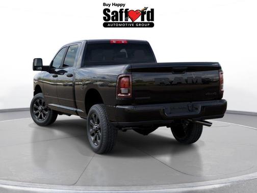 Diamond Black 2026 RAM 2500 Big Horn