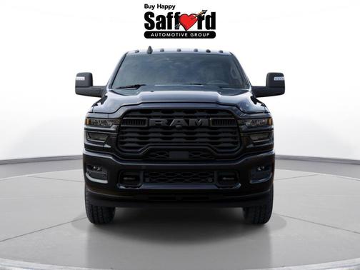 Diamond Black 2026 RAM 2500 Big Horn