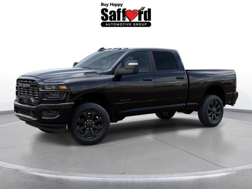 Diamond Black 2026 RAM 2500 Big Horn