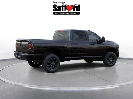 Diamond Black 2026 RAM 2500 Big Horn