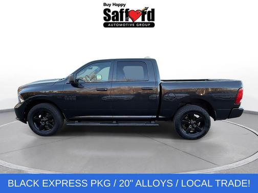 2017 RAM 1500 Express