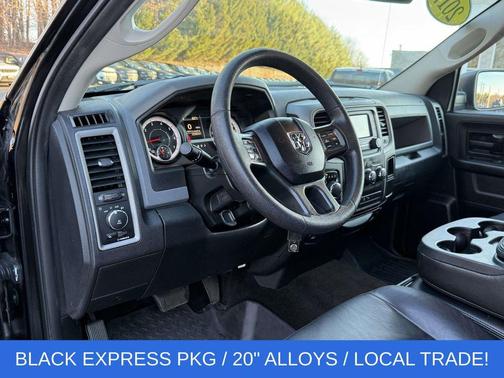 2017 RAM 1500 Express