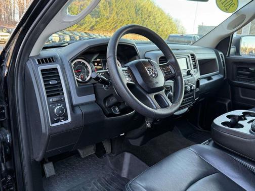 2017 RAM 1500 Express