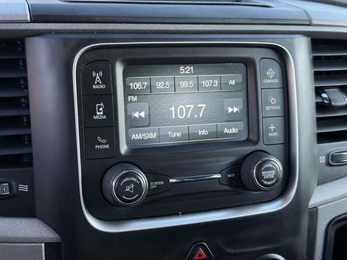 2017 RAM 1500 Express