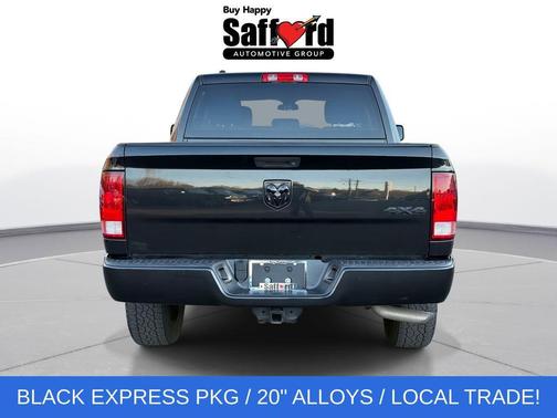 2017 RAM 1500 Express