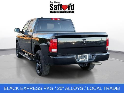 2017 RAM 1500 Express