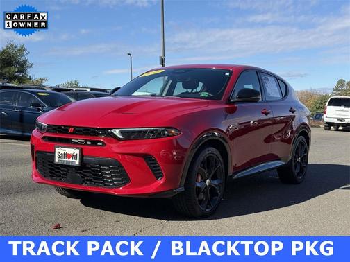 2024 Dodge Hornet R/T