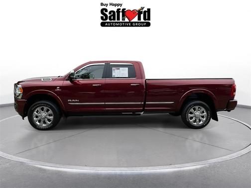 2020 RAM 3500 Limited