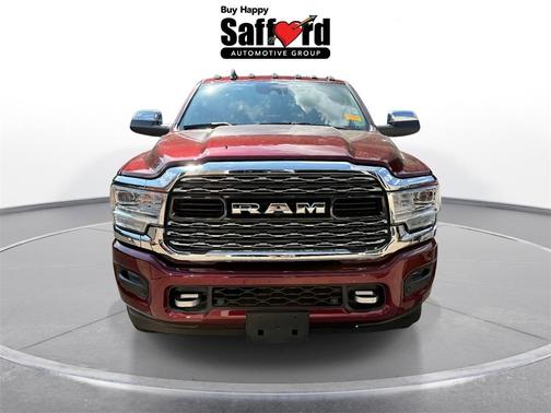 2020 RAM 3500 Limited