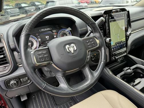 2020 RAM 3500 Limited