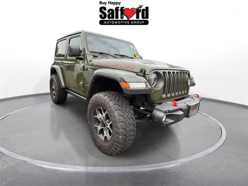 2021 Jeep Wrangler Rubicon